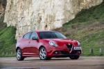 Alfa Romeo Giulietta 2016 года (UK)